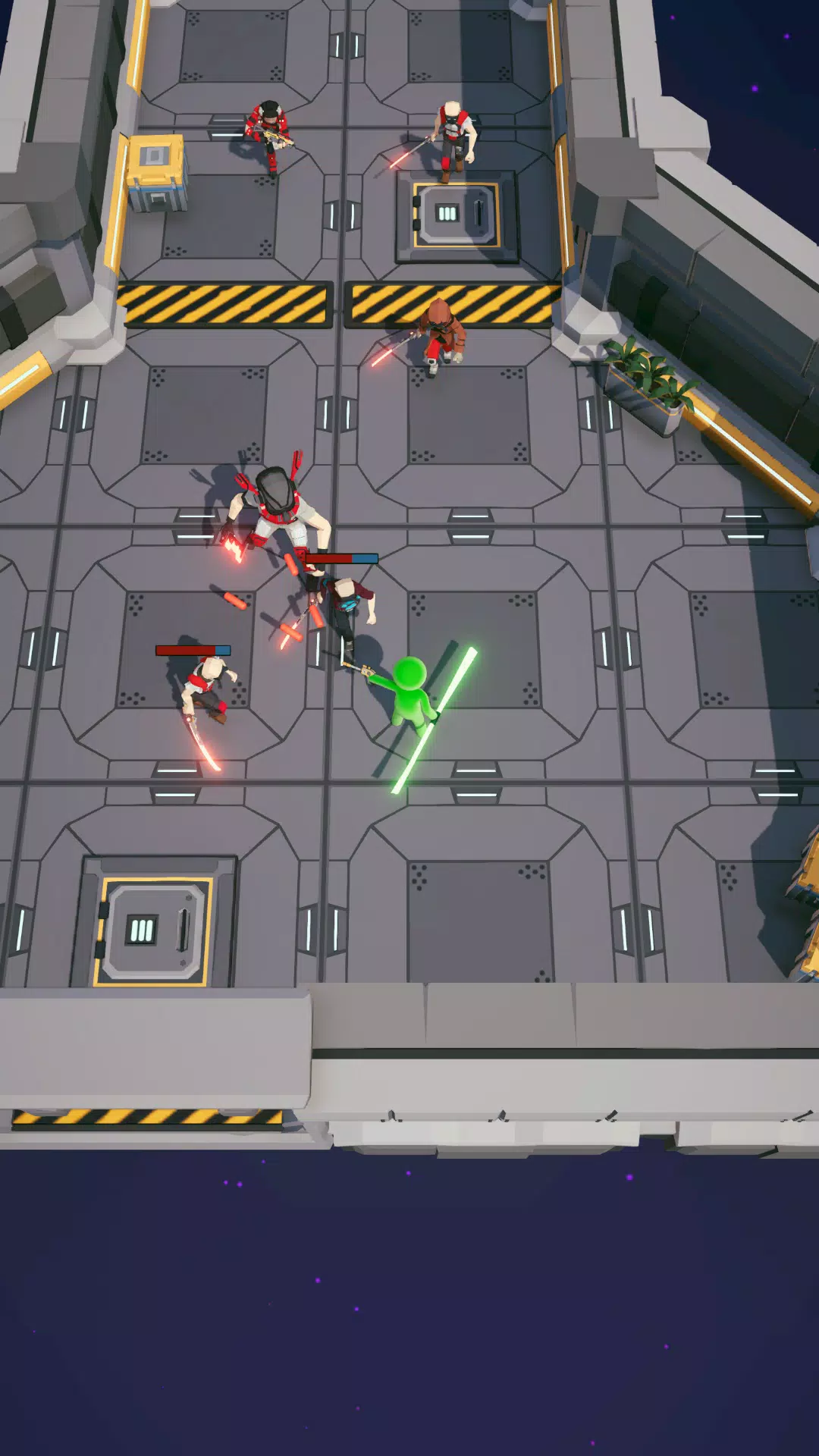 宇宙冲突 宇宙冲突