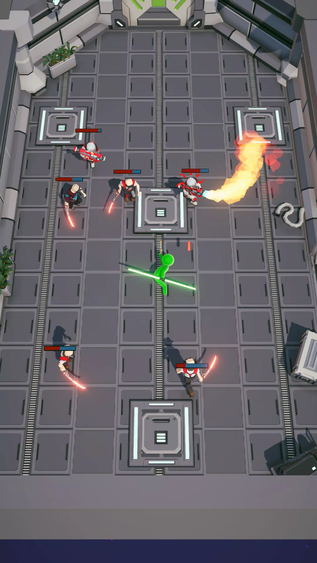 宇宙冲突 宇宙冲突