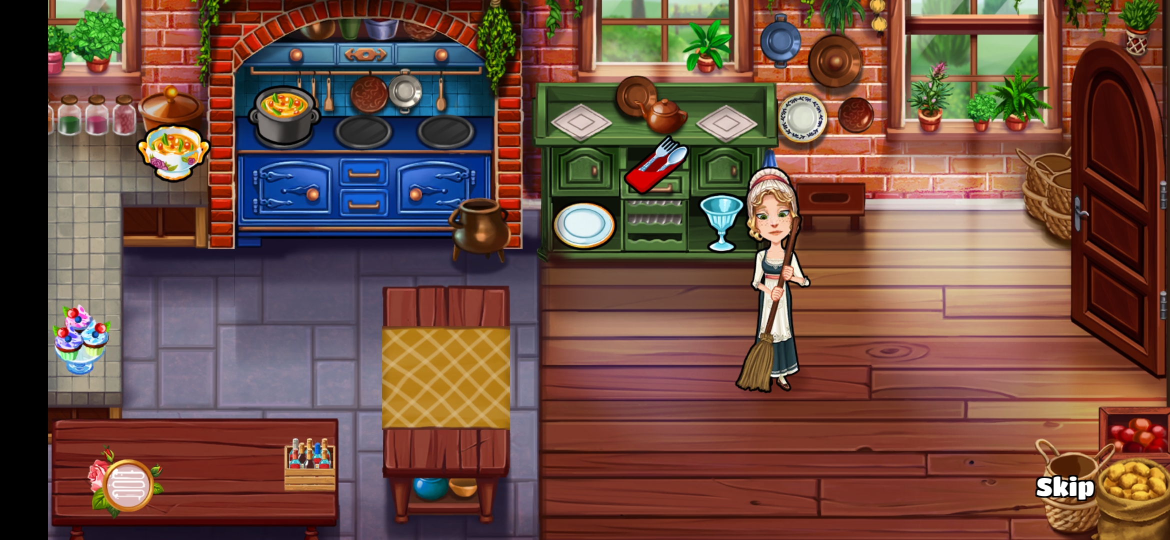 秘密日记:管理庄园 秘密日记:管理庄园