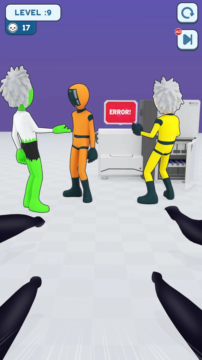 突变攻击 突变攻击