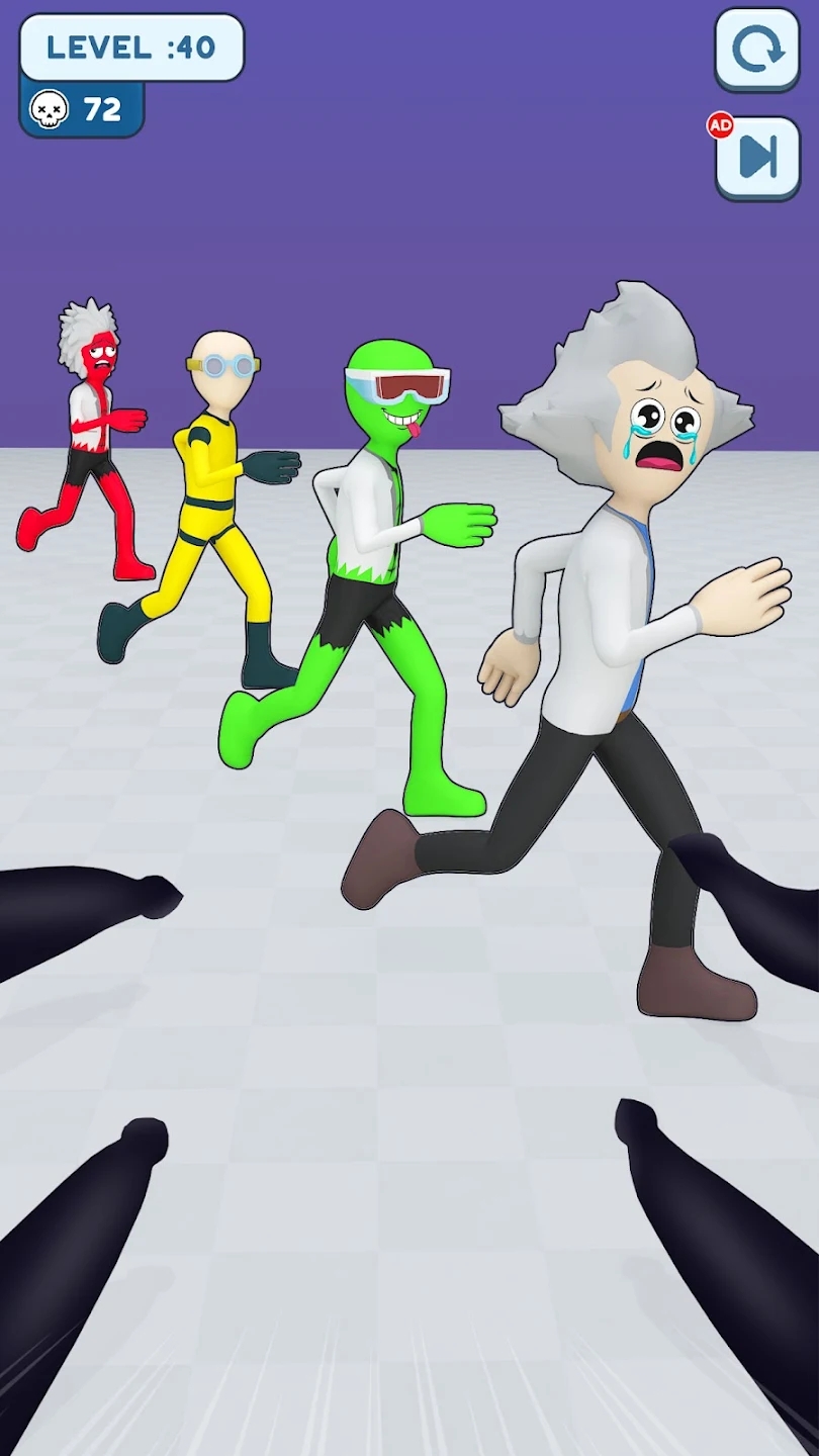 突变攻击 突变攻击