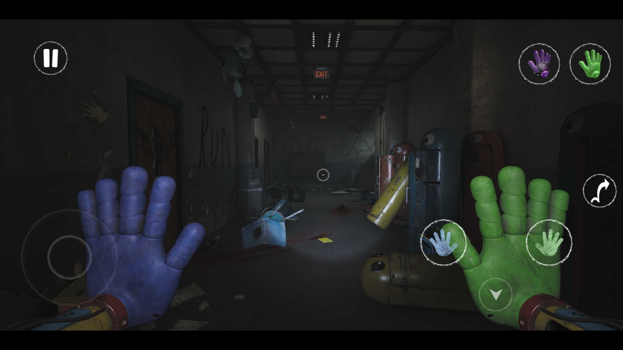 波比的游戏时间：第五章