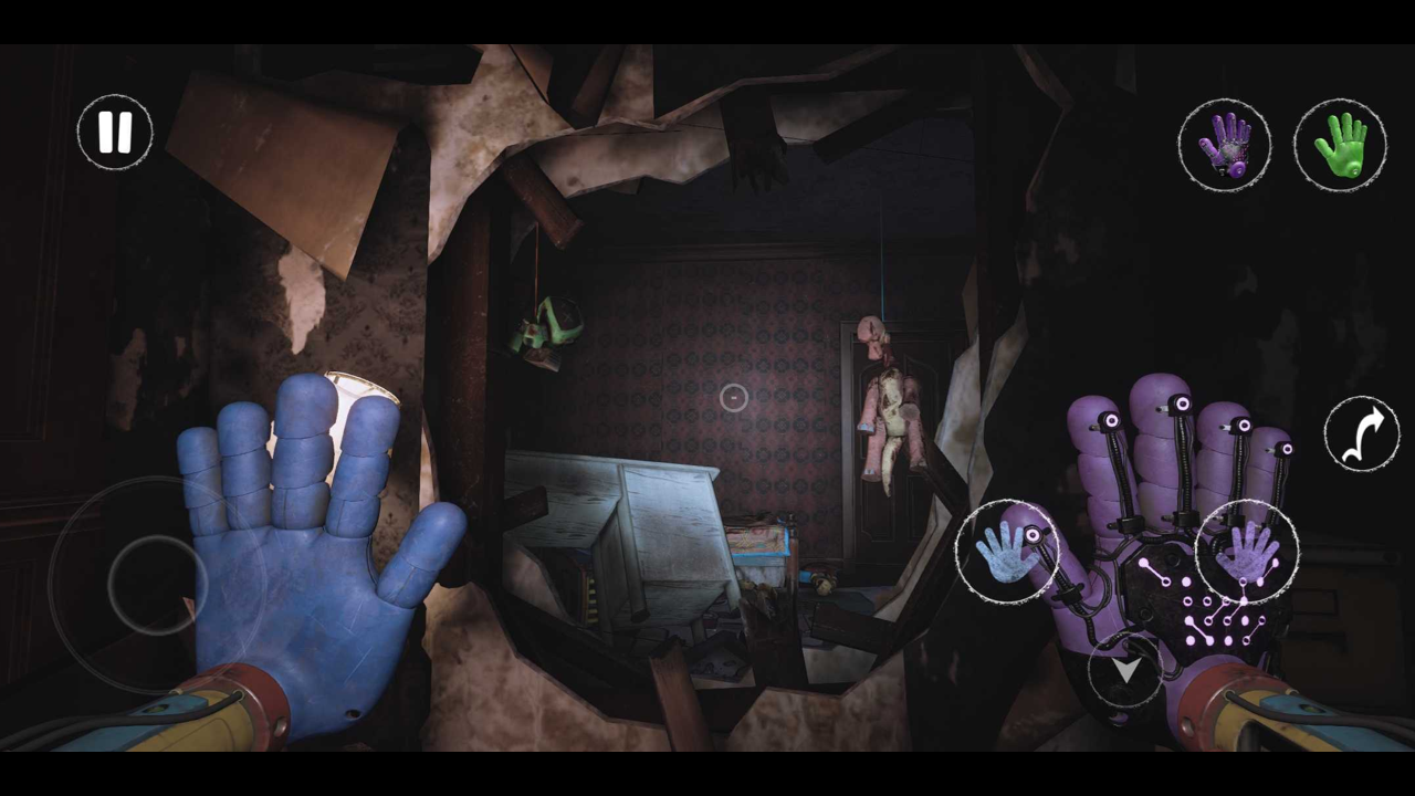 波比的游戏时间：第五章