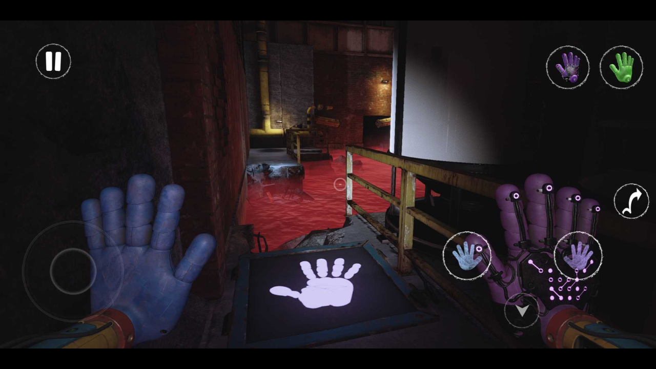 波比的游戏时间：第五章