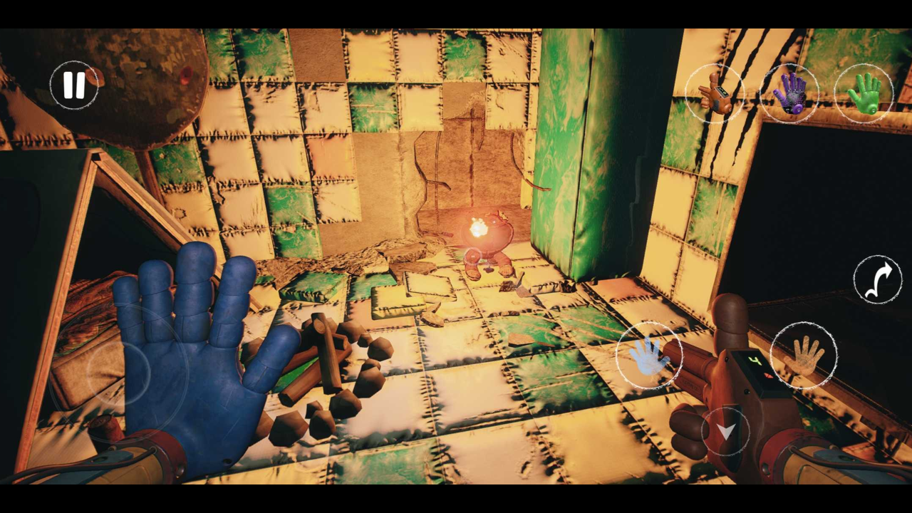 波比的游戏时间：第五章