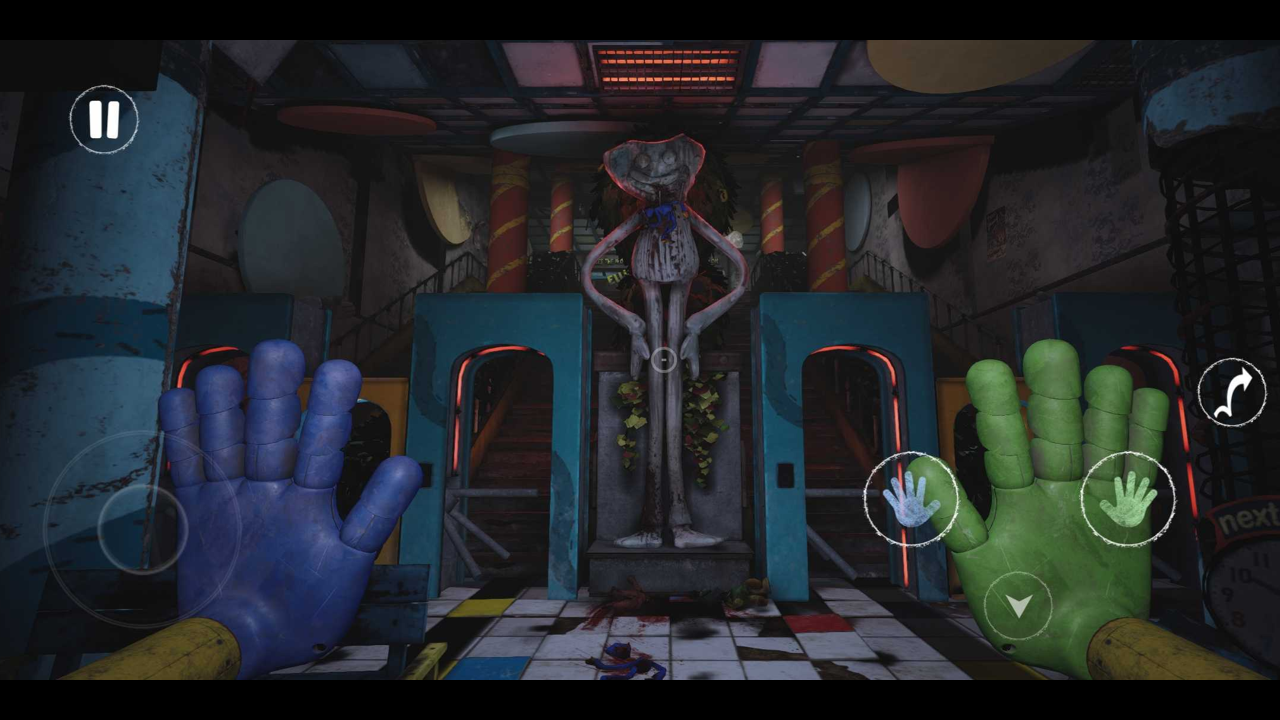 波比的游戏时间：第五章