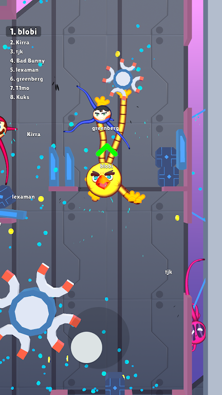 外星人幸存者 外星人幸存者