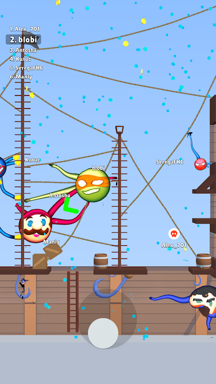 外星人幸存者 外星人幸存者