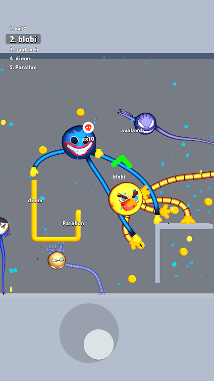 外星人幸存者 外星人幸存者