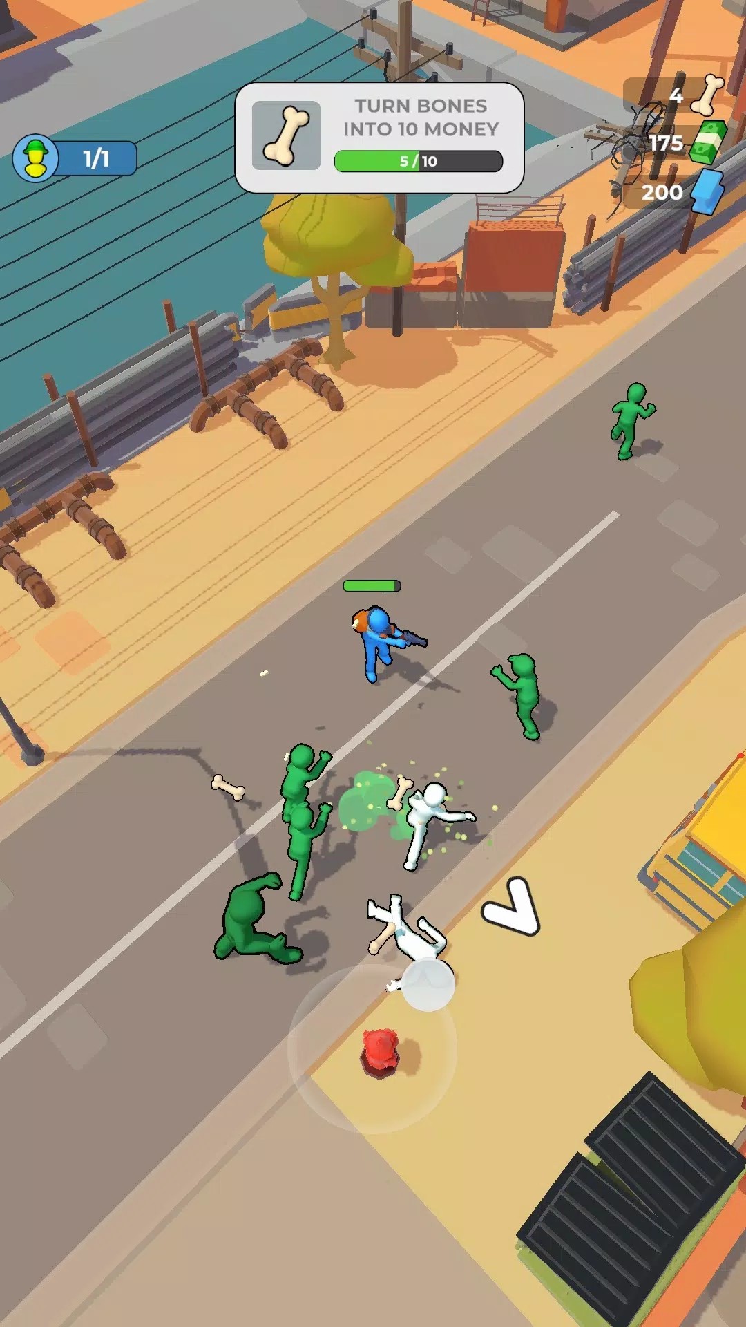 死亡之地:僵尸生存(辅助菜单) 死亡之地:僵尸生存(辅助菜单)