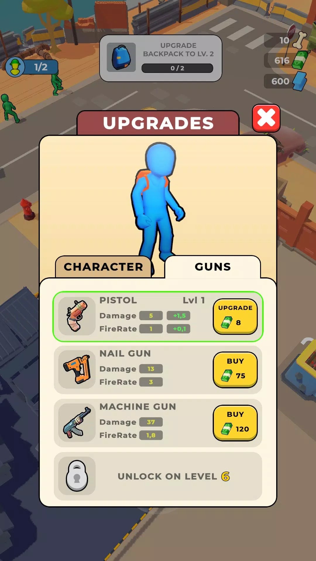 死亡之地:僵尸生存(辅助菜单) 死亡之地:僵尸生存(辅助菜单)