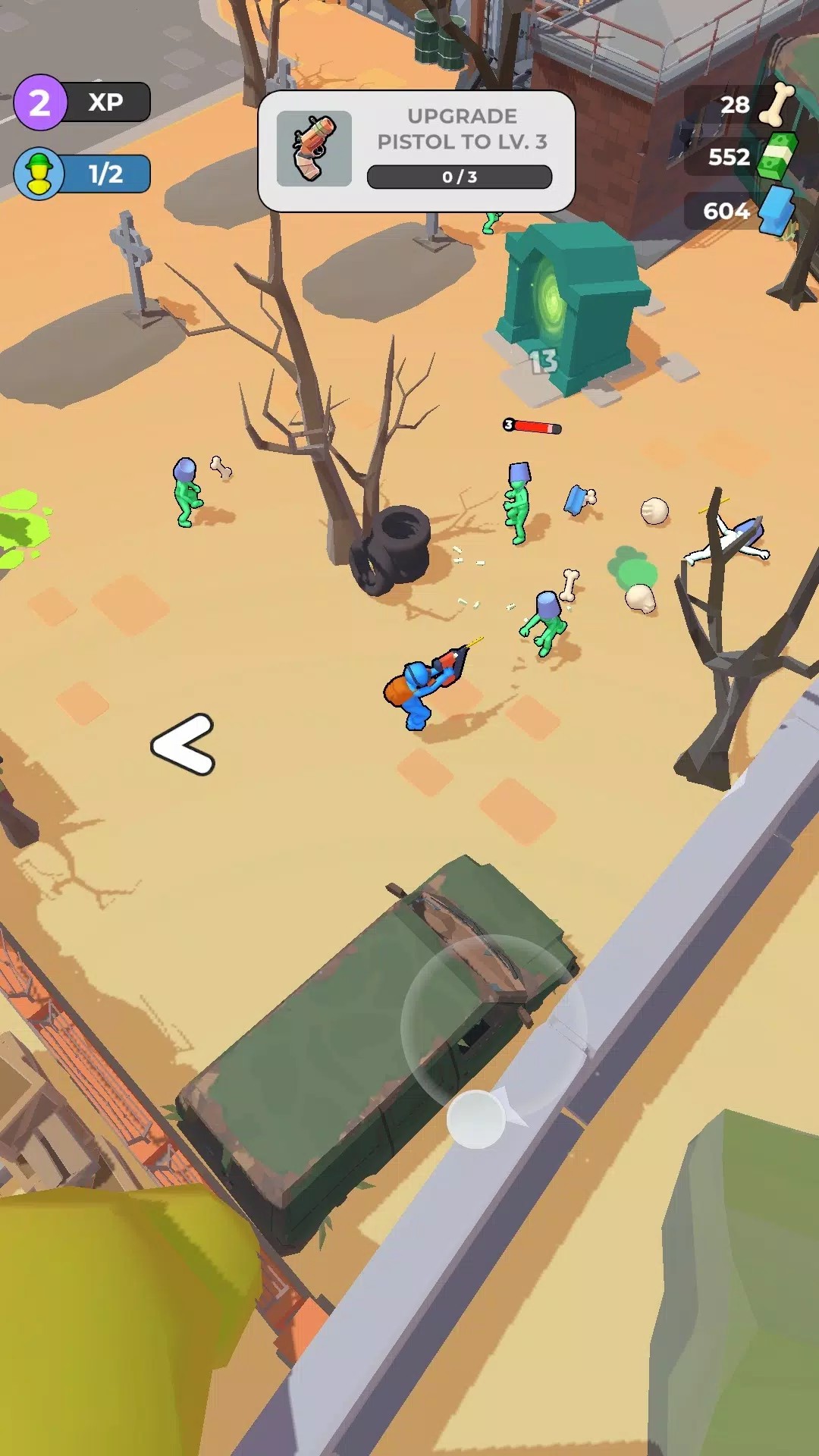 死亡之地:僵尸生存(辅助菜单) 死亡之地:僵尸生存(辅助菜单)