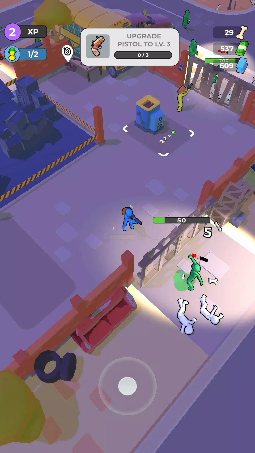 死亡之地:僵尸生存(辅助菜单) 死亡之地:僵尸生存(辅助菜单)