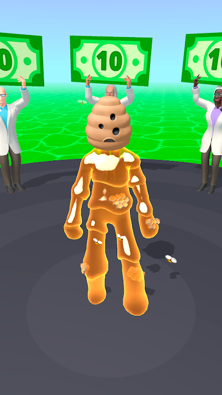 怪物实验室 怪物实验室