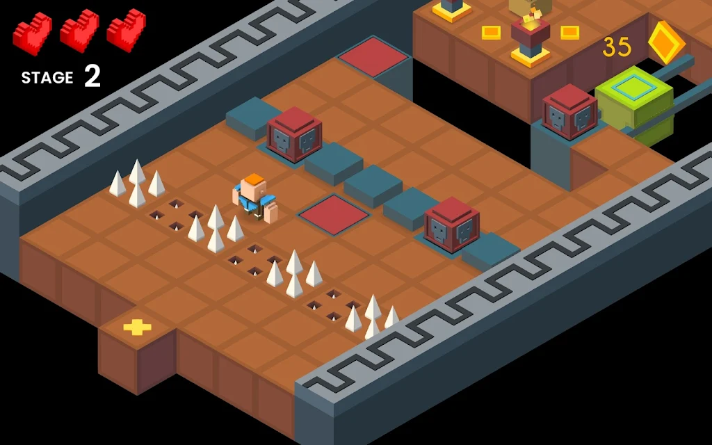 迷宫陷阱逃脱任务 迷宫陷阱逃脱任务