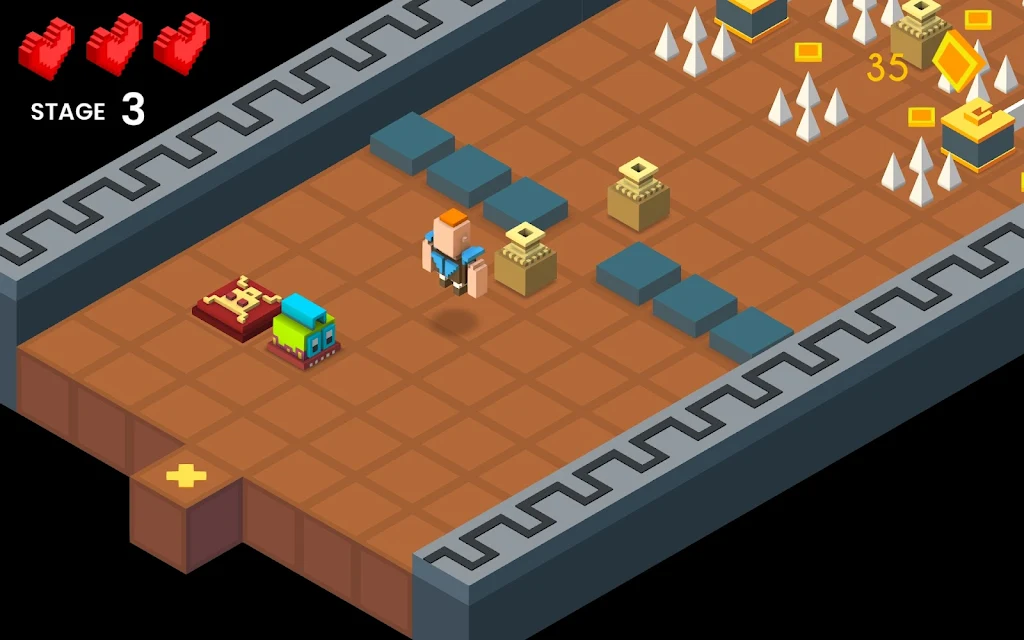 迷宫陷阱逃脱任务 迷宫陷阱逃脱任务