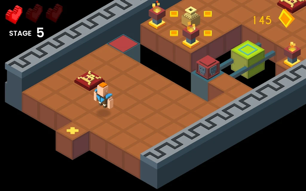 迷宫陷阱逃脱任务 迷宫陷阱逃脱任务