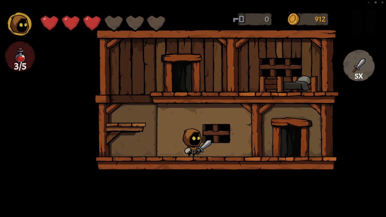 斯佩罗之刃 斯佩罗之刃