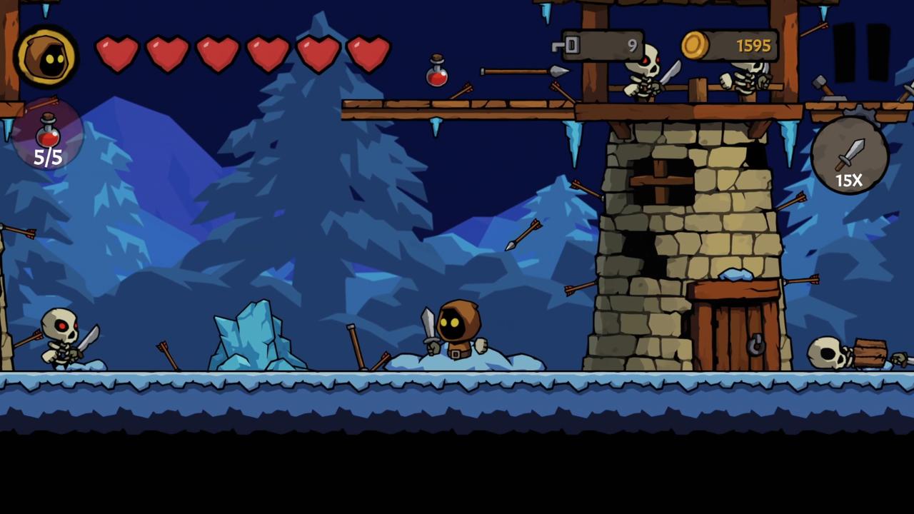 斯佩罗之刃 斯佩罗之刃