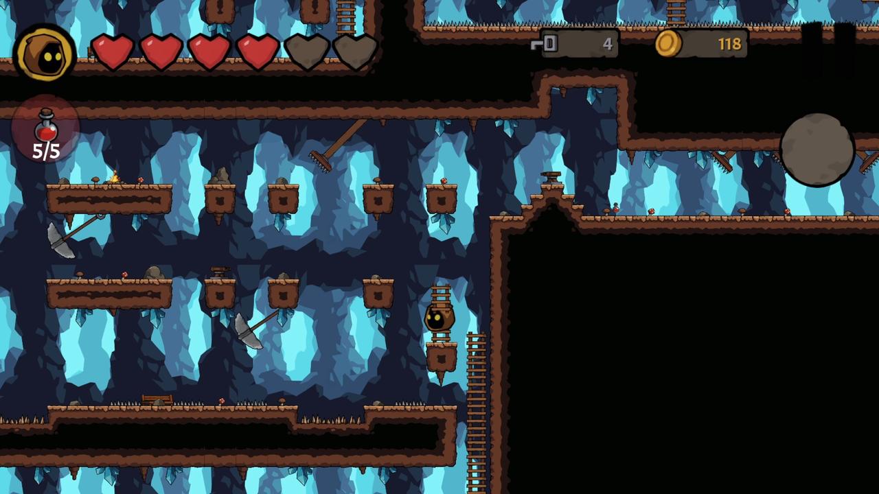 斯佩罗之刃 斯佩罗之刃