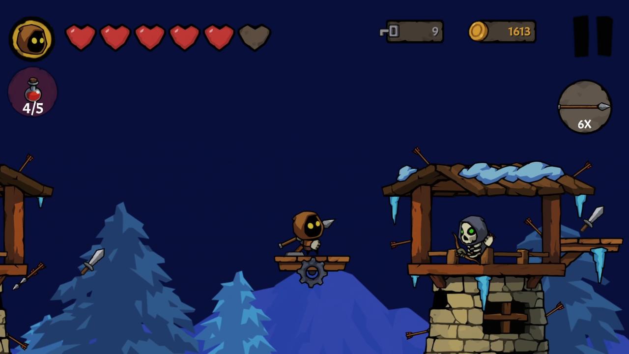 斯佩罗之刃 斯佩罗之刃