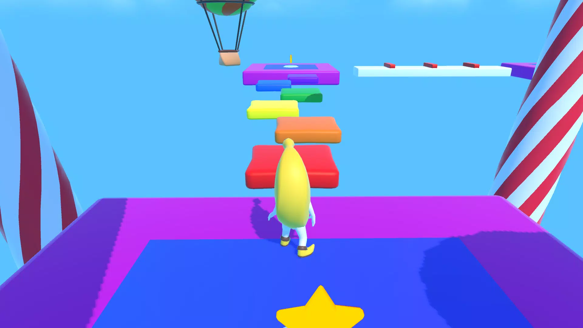 派对快跑 派对快跑