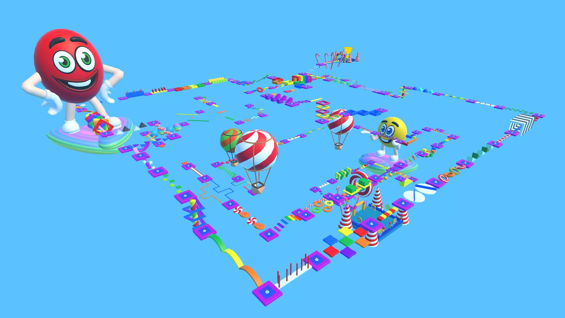 派对快跑 派对快跑