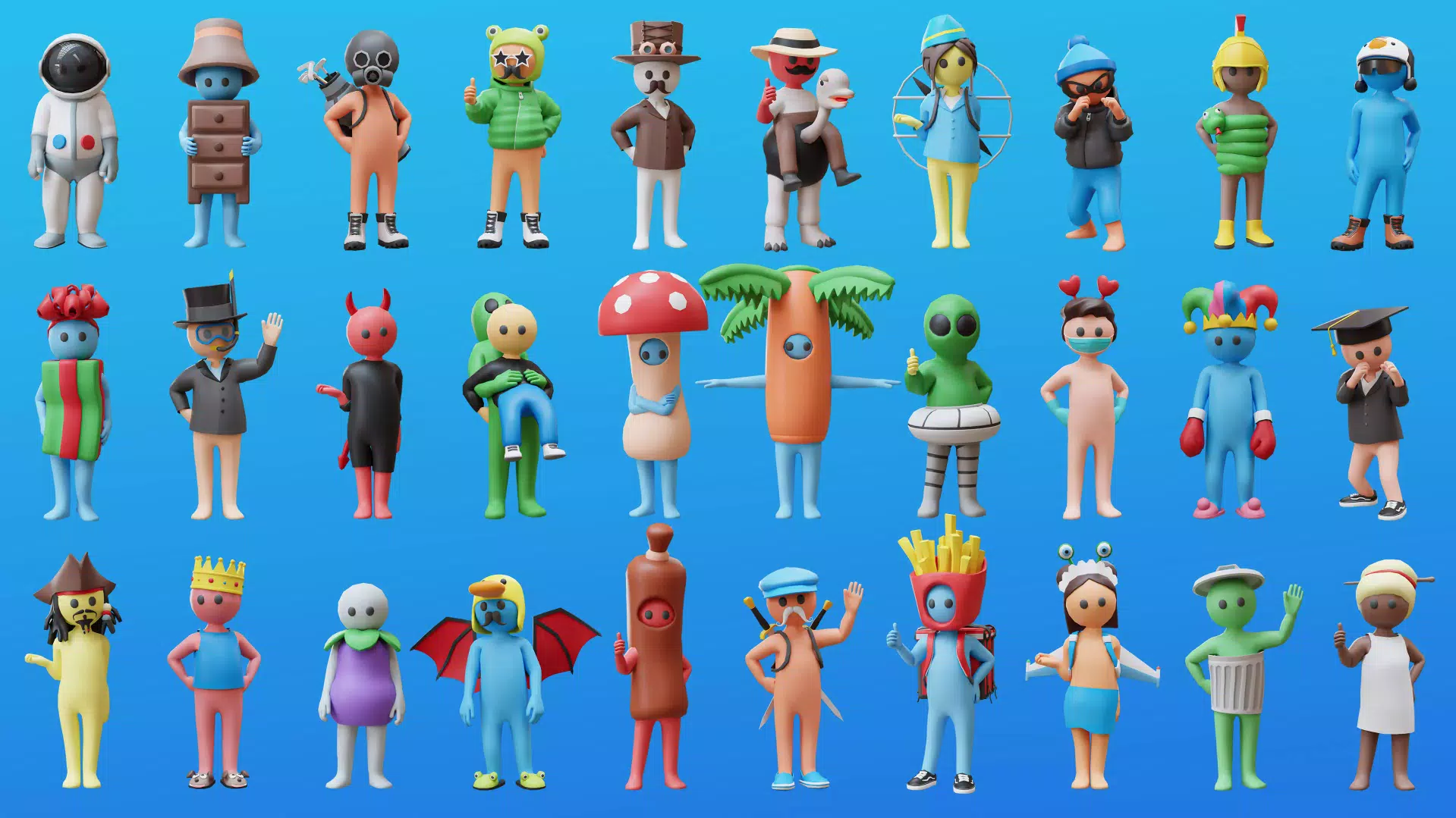 派对快跑 派对快跑