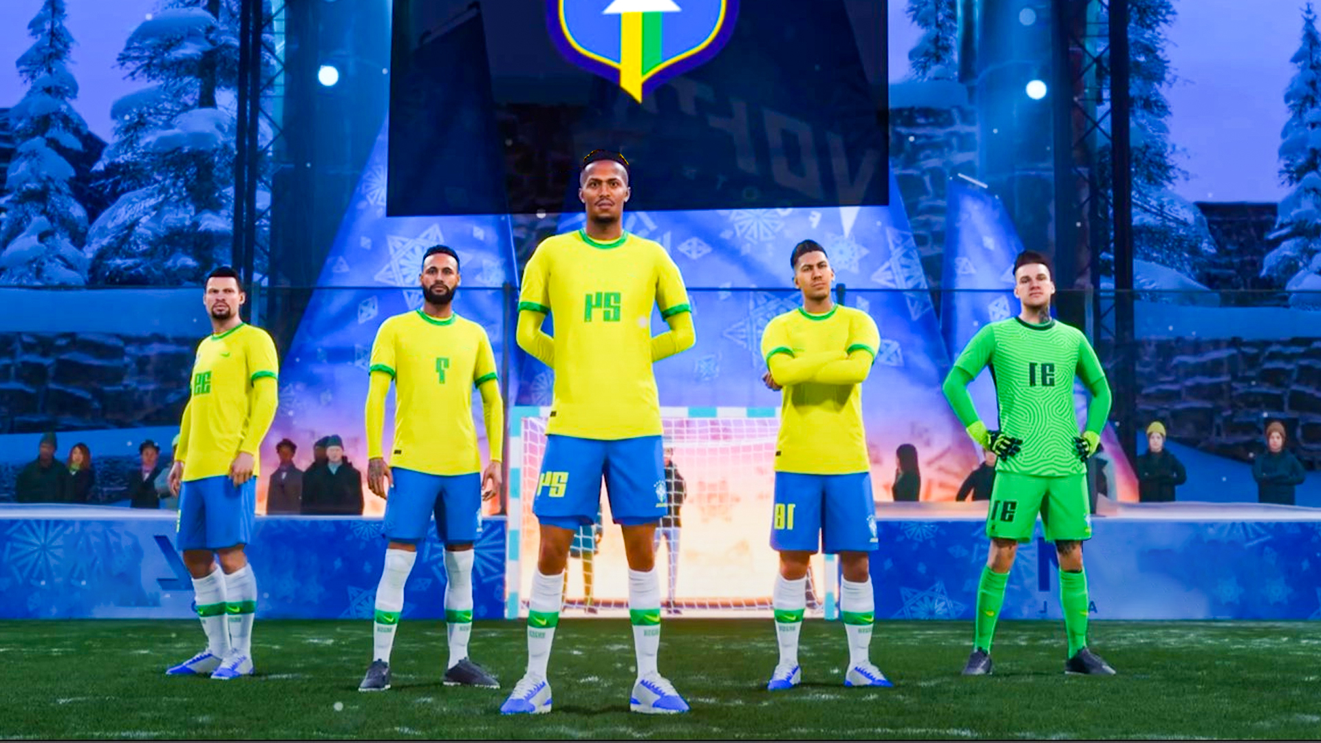 街头足球 街头足球