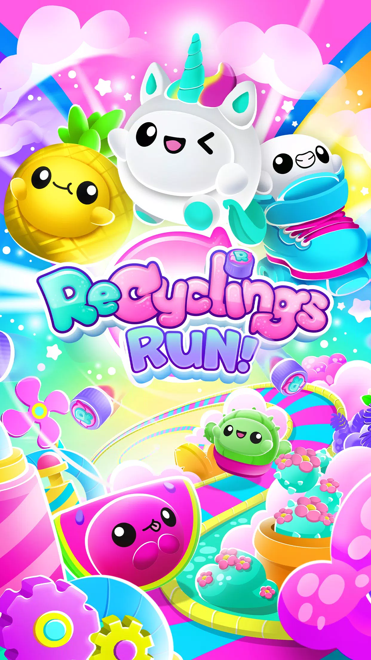 回收快跑 回收快跑