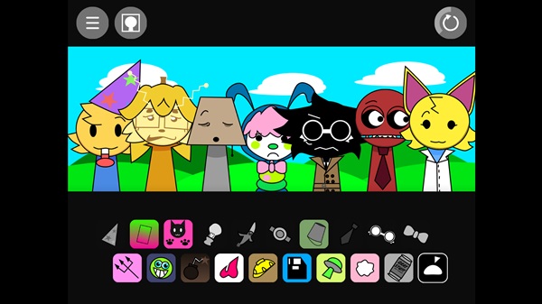 节奏盒子Sprunki X Regretevator 节奏盒子Sprunki X Regretevator