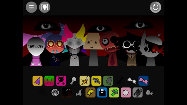 节奏盒子Sprunki X Regretevator 节奏盒子Sprunki X Regretevator