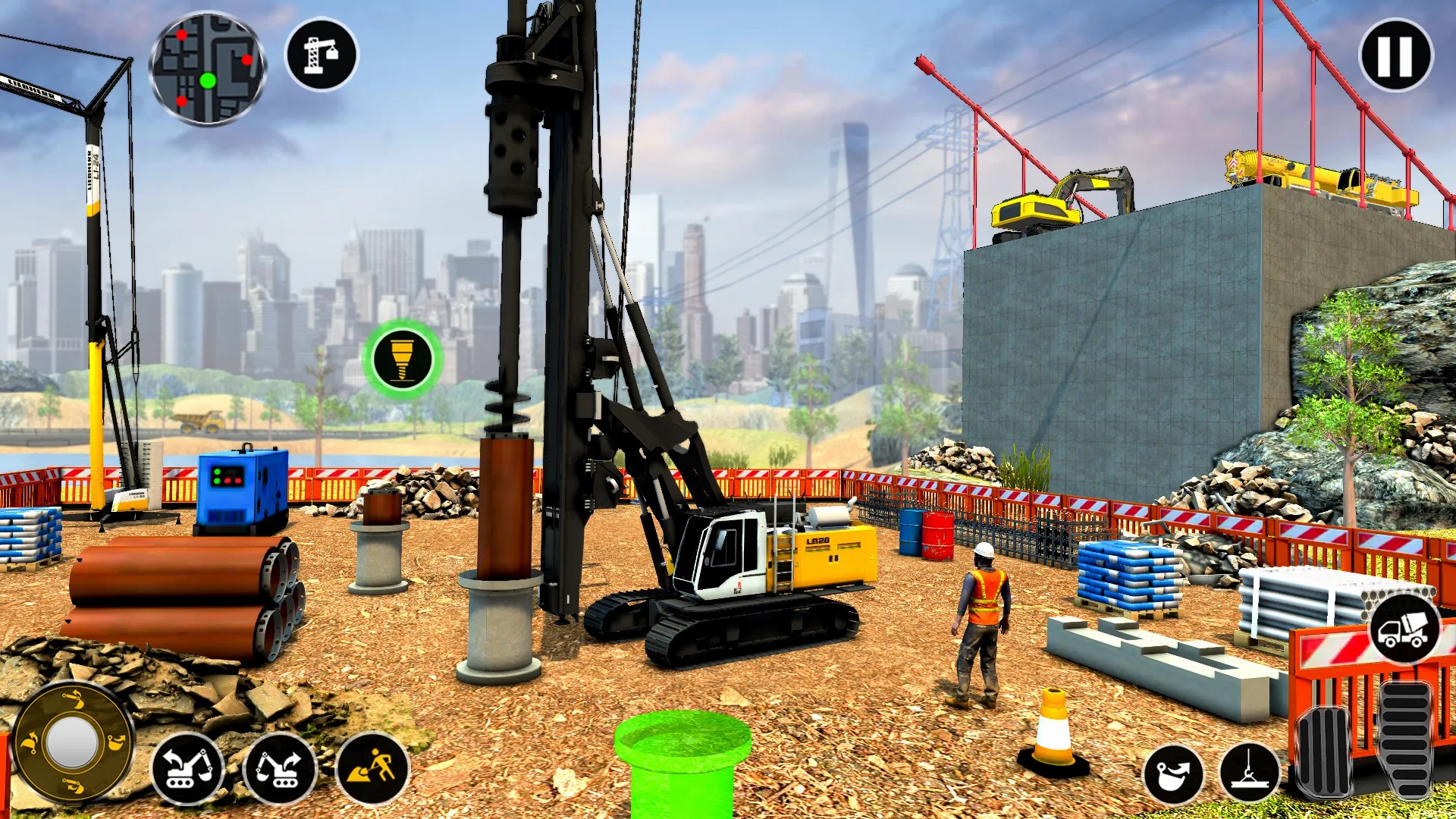 桥梁建设模拟器 桥梁建设模拟器