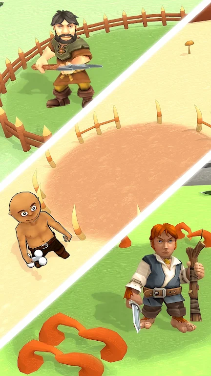 人类进化:生存游戏 人类进化:生存游戏