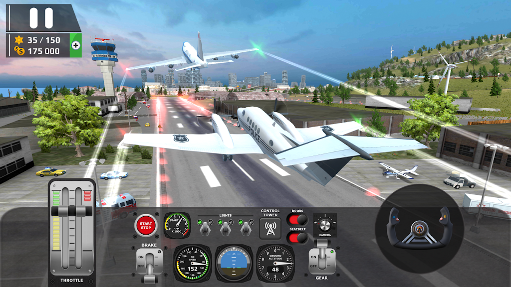 警察模拟器:警官职责 警察模拟器:警官职责