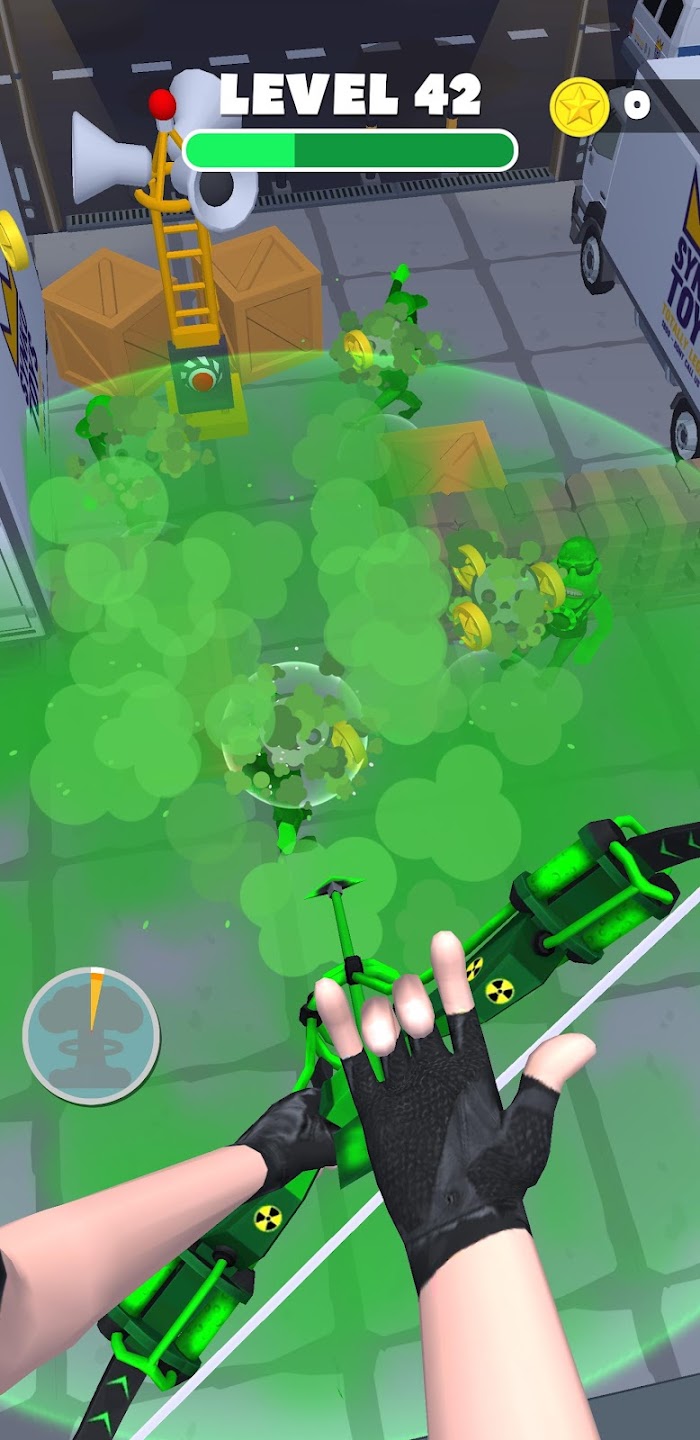 隐形射手(辅助菜单) 隐形射手(辅助菜单)