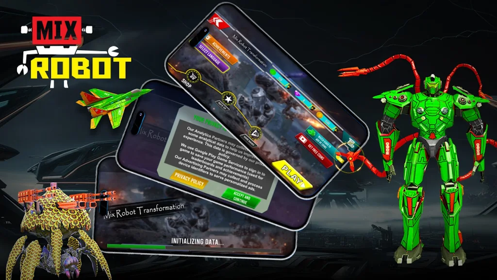 机甲战斗与生存 机甲战斗与生存