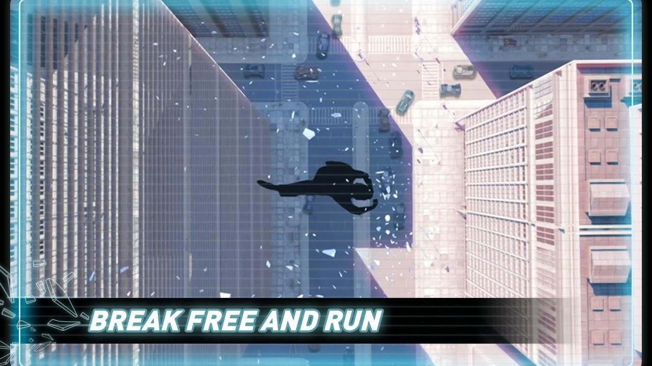 矢量追逐高级版(橘猫游戏屋推荐) 矢量追逐高级版(橘猫游戏屋推荐)