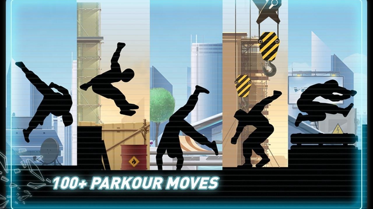 矢量追逐高级版(橘猫游戏屋推荐) 矢量追逐高级版(橘猫游戏屋推荐)