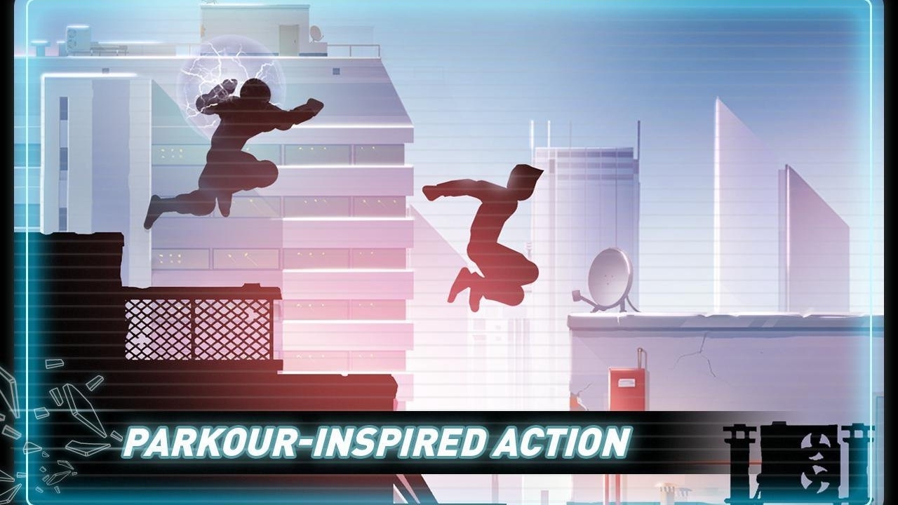 矢量追逐高级版(橘猫游戏屋推荐) 矢量追逐高级版(橘猫游戏屋推荐)