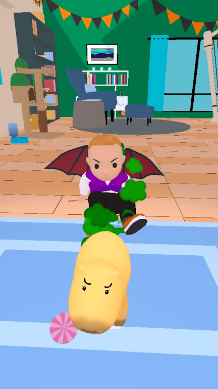 卡皮巴拉的生活