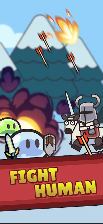 史莱姆大战 史莱姆大战