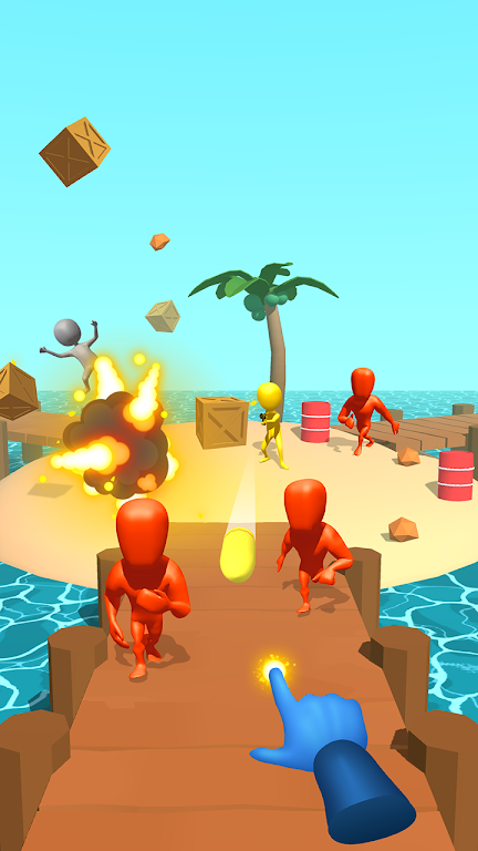 激光手套 激光手套