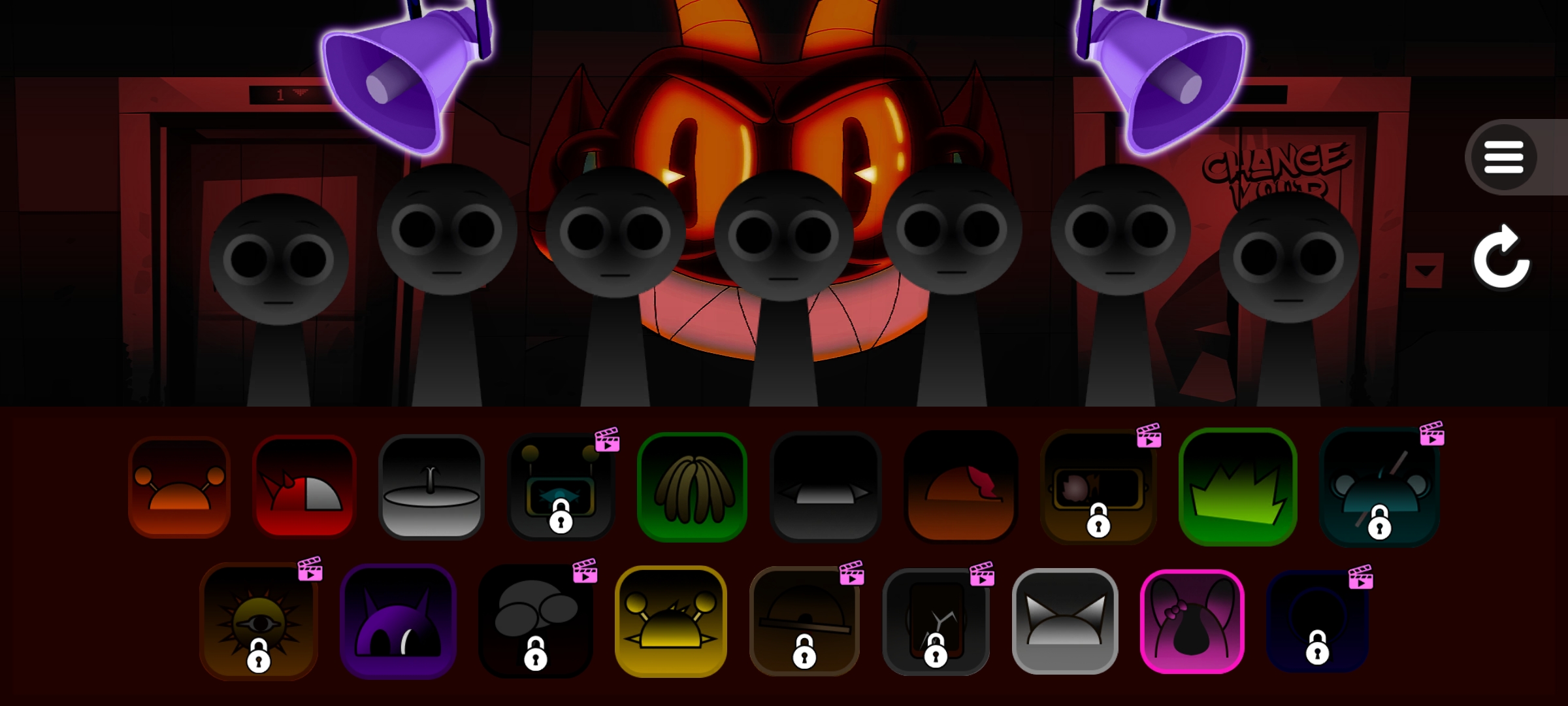 sprunky音乐节拍盒 sprunky音乐节拍盒