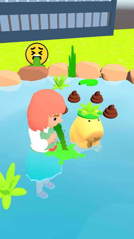 卡皮巴拉的生活