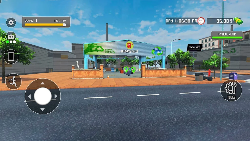 回收中心模拟器