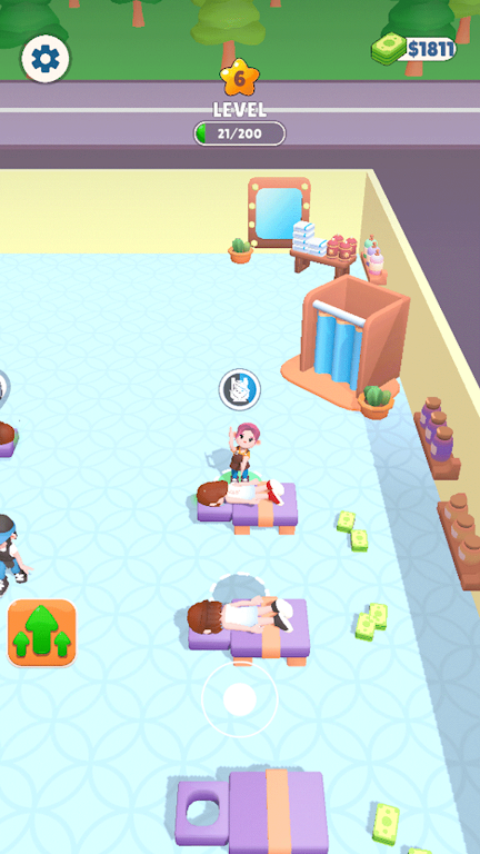 美容沙龙 美容沙龙