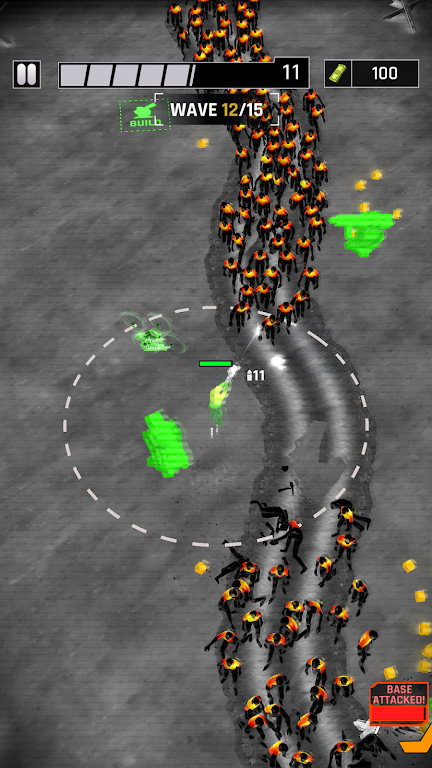 僵尸爆破 僵尸爆破