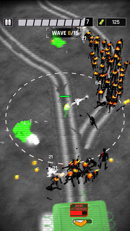 僵尸爆破 僵尸爆破