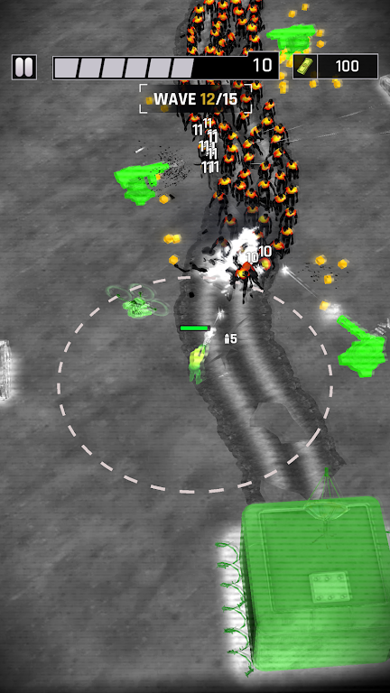 僵尸爆破 僵尸爆破